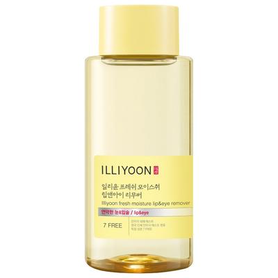 Illiyoon Fresh Moisture Lip & Eye Remover, 300ml, 1 st