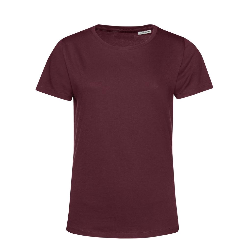B&C Womens/Ladies Inspire E150 Organic T-Shirt