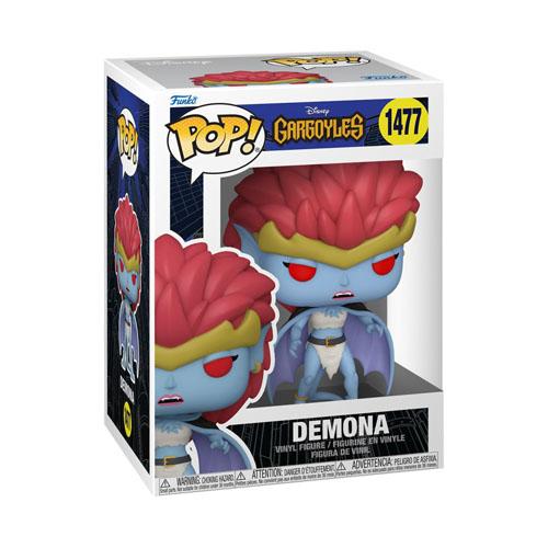 Chrliče Demona Angry Pop! Vinyl