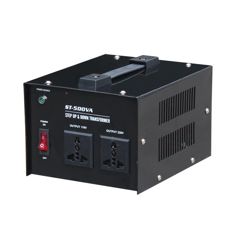 220V to 110V Step Up & Down Transformer Household Voltage Converter Special Power Transformer for lmported Electrical Appliances
