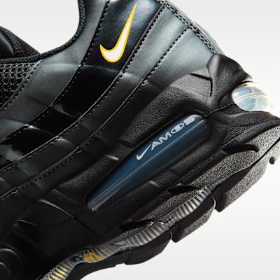 Nike Air Max 95 SE Big Bubble Total 90 Schwarz