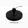 17mm Magnetic Car Mount & Phone Clip Holder with Aluminum Alloy Connector