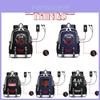 Stranger Things Backpack For Students Lightweight And Durable With Usb Charging