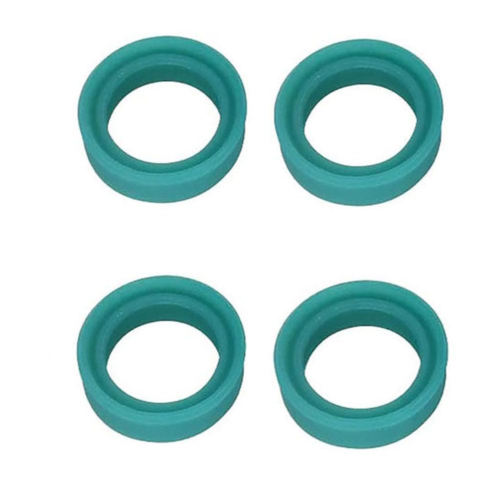 4PCS Spool Seal Hydraulic Control Main Valve 6683274 6665846 For Bobcat Loader