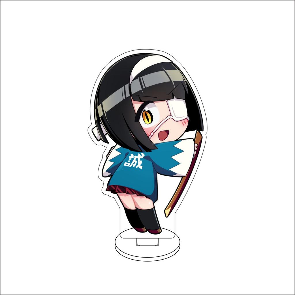 10CM Anime Komi Can't Communicate Figure Stand Model Komi Shōko/Tadano Hitohito/OsanaNajimi Cute Desk Decor Standing Sign Gifts