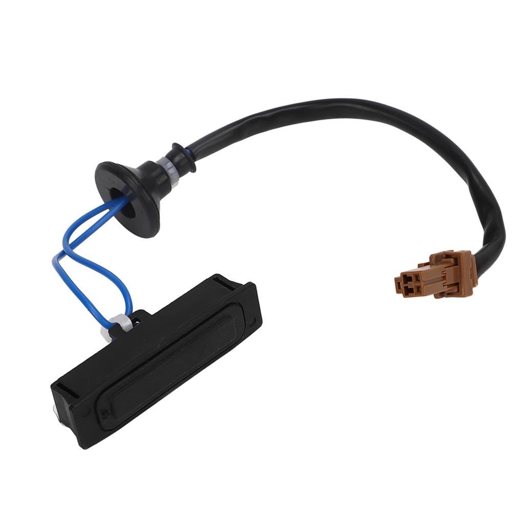 Trunk Lid Switch 25380 Ed000 Tailgate Door Handle Release Switch for Altima Sedan Coupe Murano