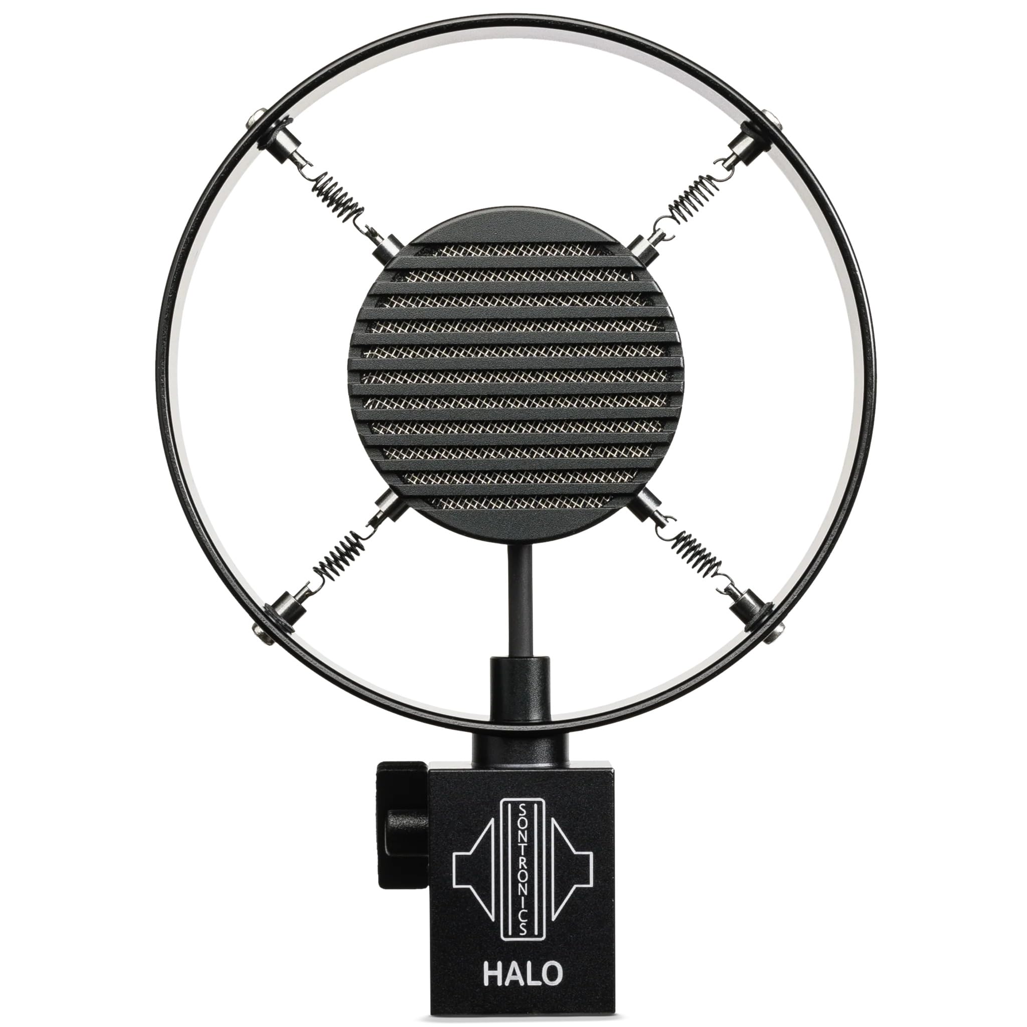 

SONTRONICS HALO Dynamic Microphone for Guitar Amps: Perfect Tone, No EQ Needed