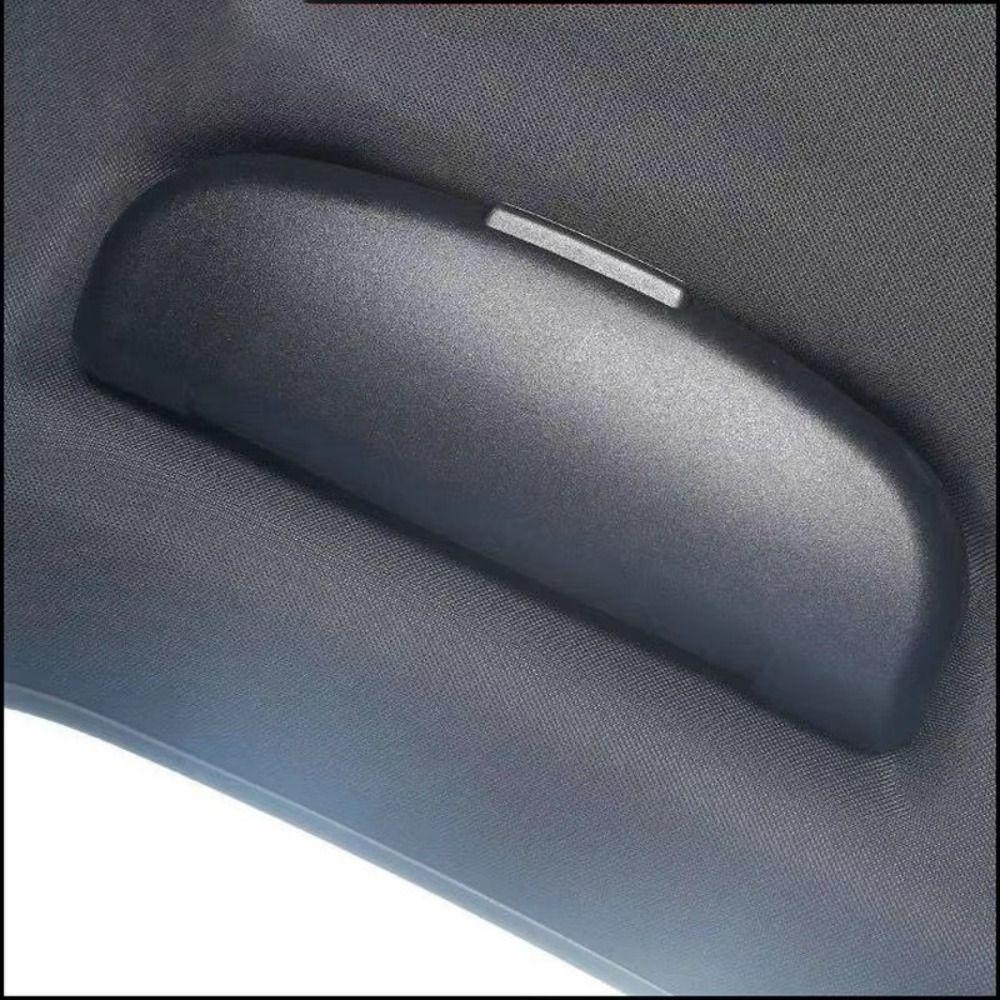 Grey Sun Glasses Holder ABS Auto Eyeglasses Accessories  for Volvo XC40 XC60 XC90 V40 S60