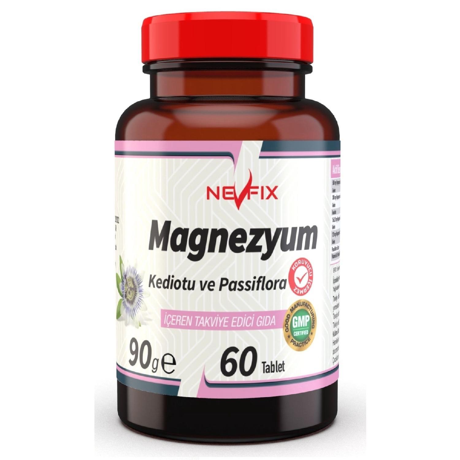 

Magnesium Cat Herb Passiflora 60 таблеток Magnesium Glycinate Citrate Chloride Malate