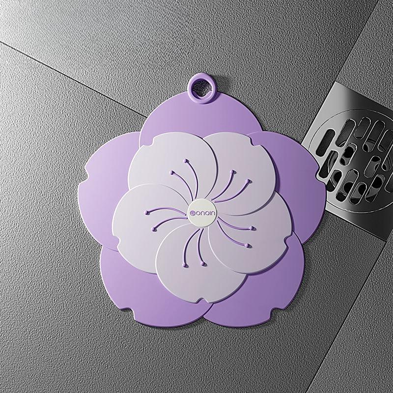 Floor Drain Deodorizer Toilet Antiodor Deodorizer Seal Cover Toilet Insect Seal Cover Drain Deodorizer