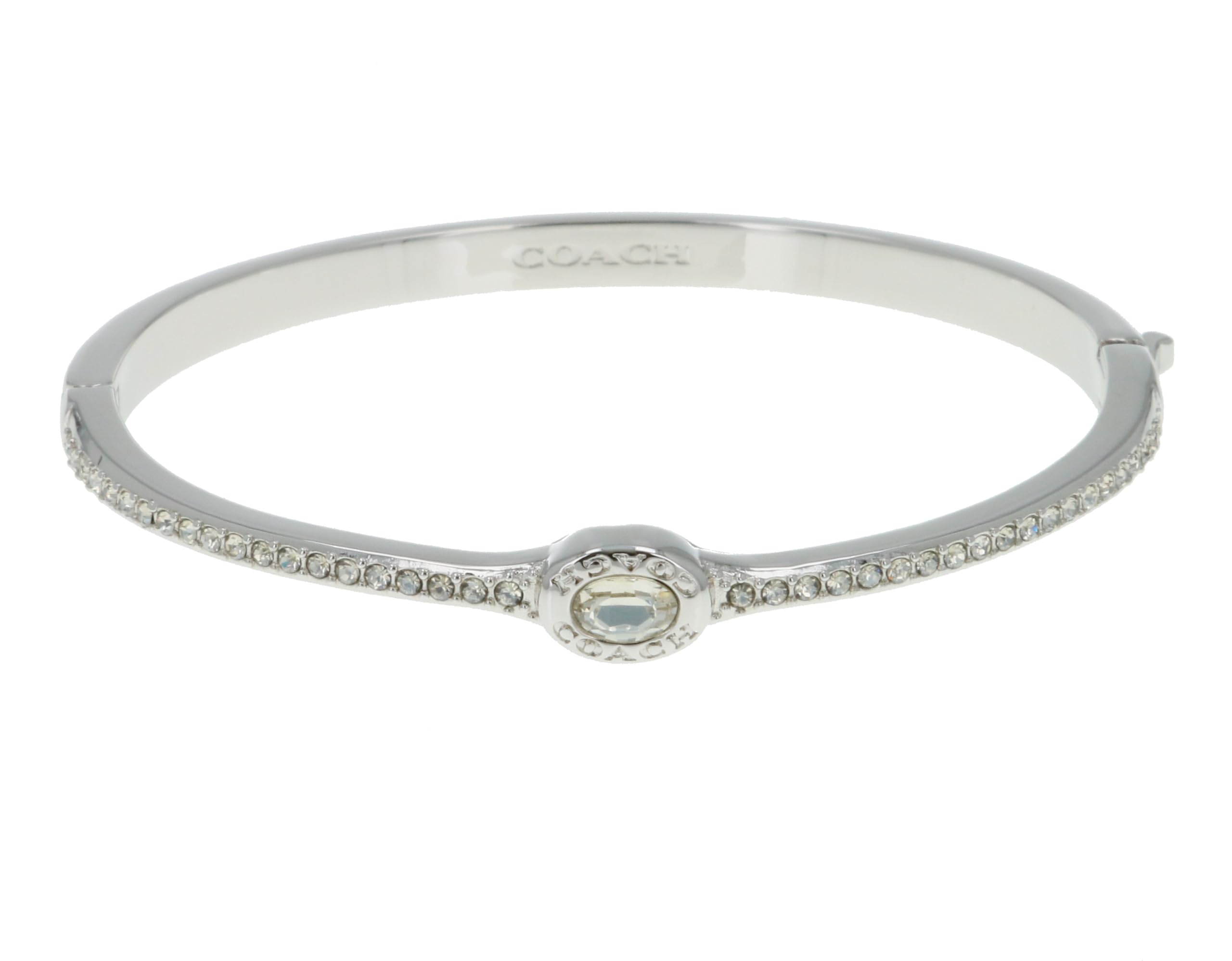 

Brass Bangle Bracelet 37335733RHO111 [Coach] [Used]