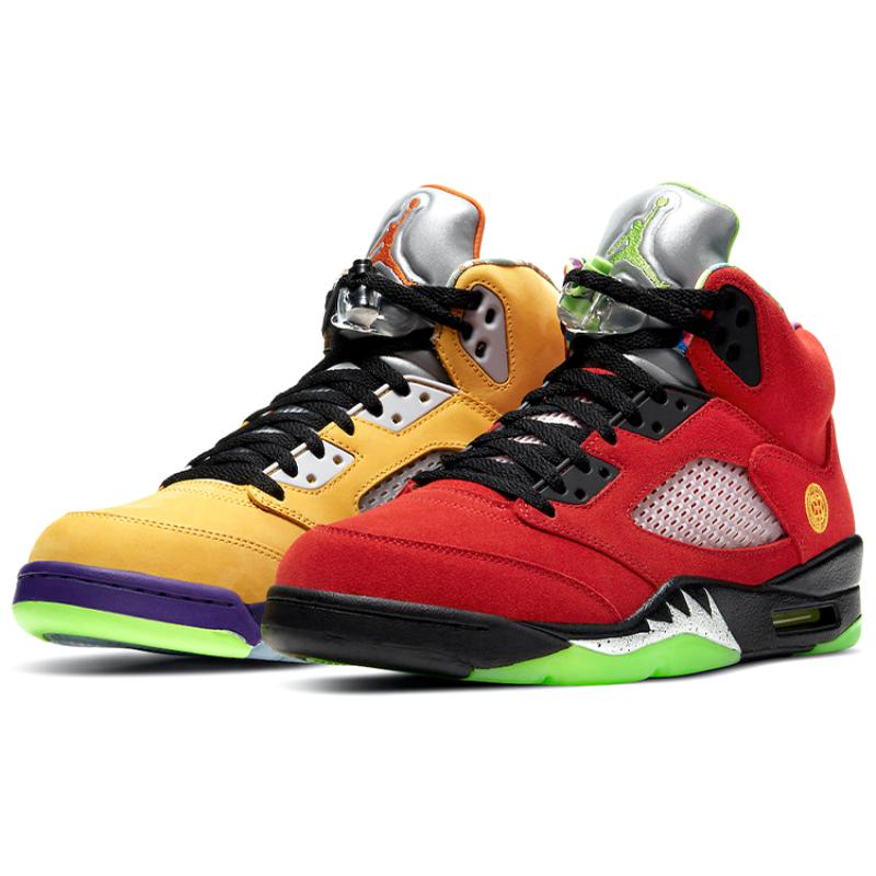 Air Jordan 5 Retro SE "What The" Jordan CZ5725-700