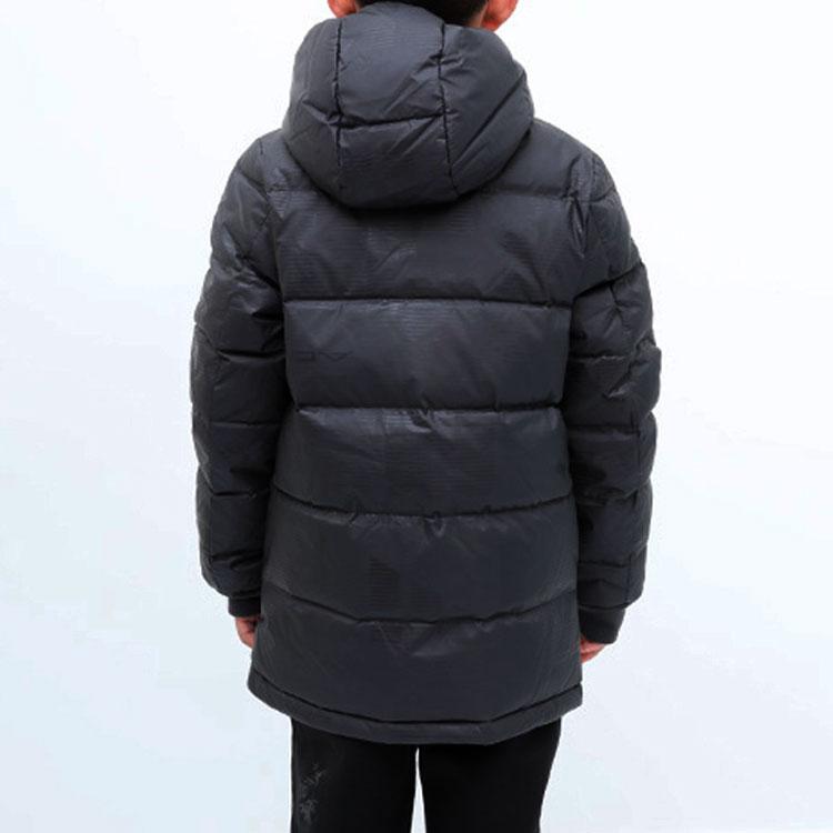 Adidas Kids Down Jackets Hooded Moderate H45038