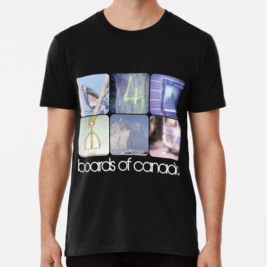 Boards Of Canada In A Beautiful Place Out Country S to 5XL Made in USA T-Shirt S