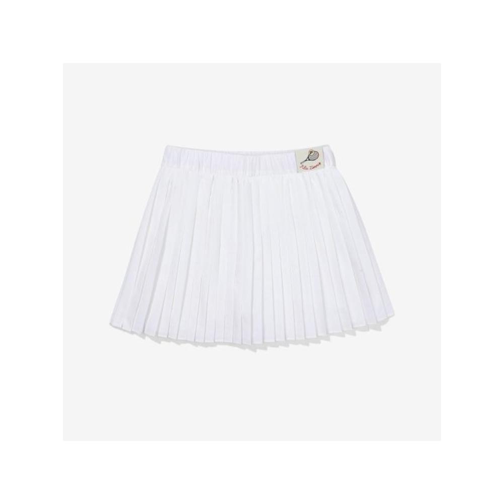

[fila Kids] Waffen Pleated Skirt Fk2skf1201f Owh q0zFk2skf1201fOwh OFFWHITE/130