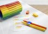 Marker Connector Track 155533 Faber-Castell Water-Based Pens, 33-Piece Set,