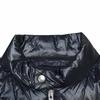 PRADA Triangle logo Size 46 Down Jacket Men's Model SGA462