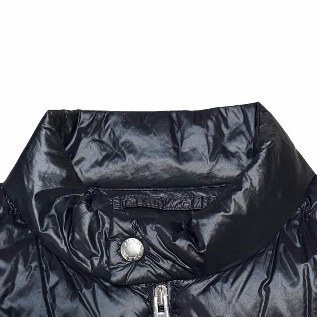 PRADA Triangle logo Size 46 Down Jacket Men's Model SGA462