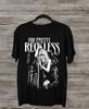 The Pretty Reckless American Rock Band Black All Size Unisex Shirt