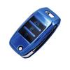 Car Key Case Shell For Kia Rio Ql Sportage Ceed Cerato Sorento K2 K3 K4 K5 Remote Folding Key Protector Accessories