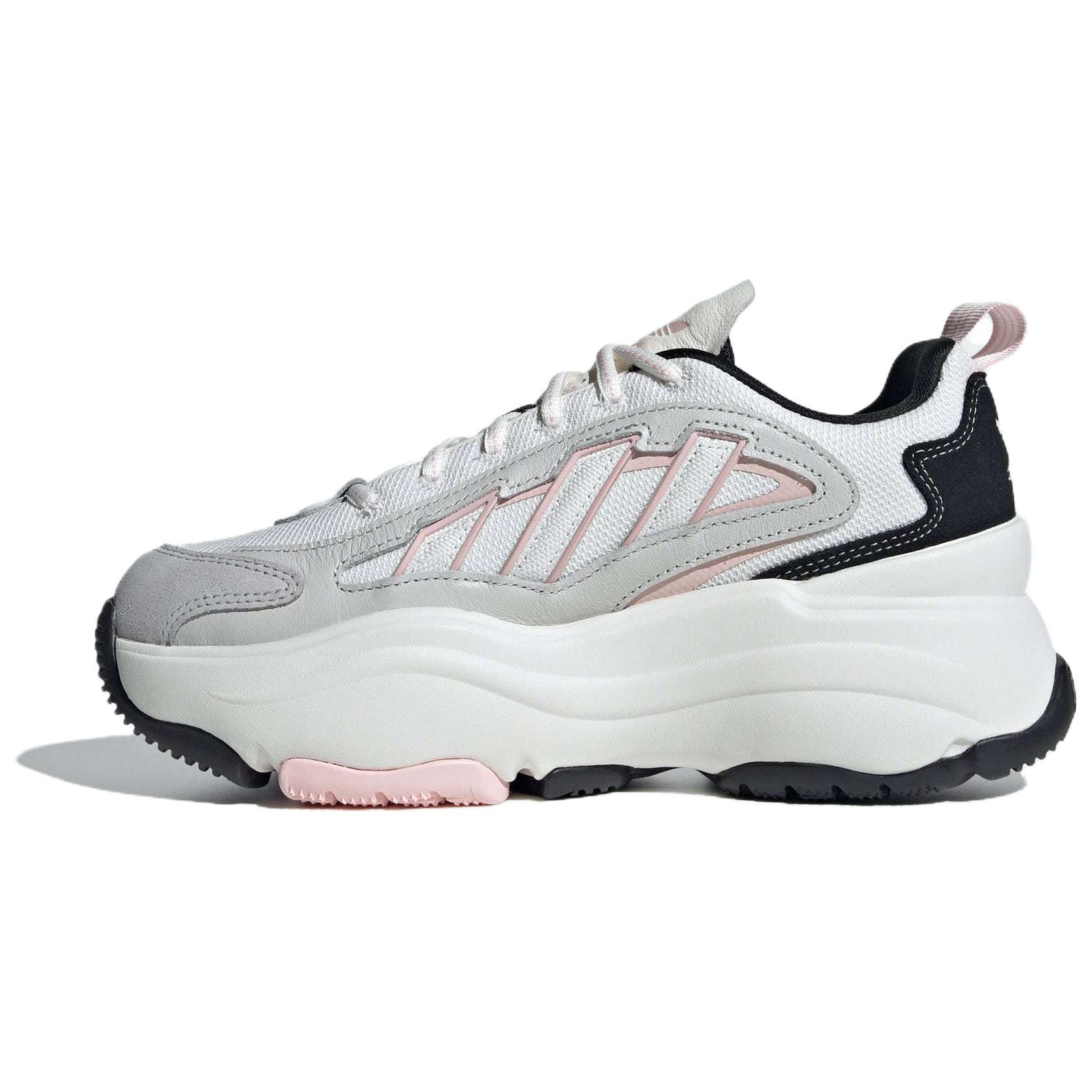 (WMNS) adidas Ozgaia Grey Pink Women s IH3397 EU 38