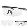 Photochromic Cycling Glasses TR90 Frame PC Lens Anti Fog Windproof Bike Sunglasses for Men Women Out
