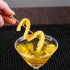 Skull Cocktail Picks Reusable Olive Skewers Martini Garnish Sticks Stainless