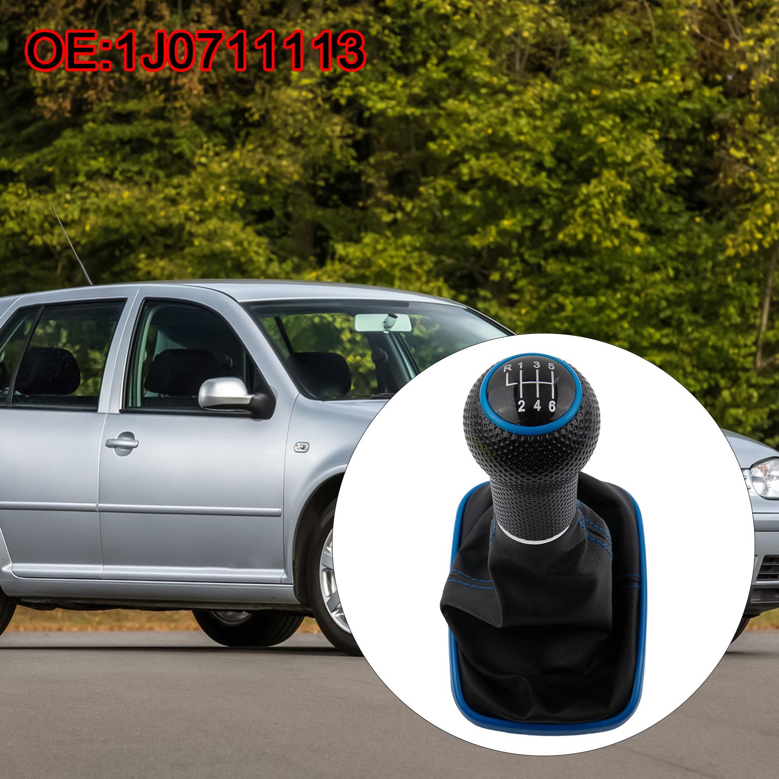 

Driving Experience Enhancement As Shown In The Figure Gear Shift Boot Easy Installation Gear Knob For 1.9 SDI Diesel Engines