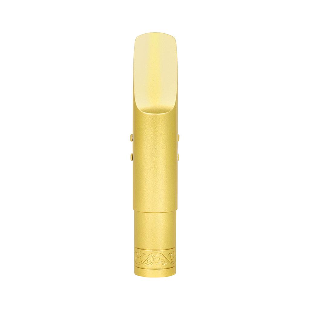 Tenor Saxophone Mouthpiece Sax 5C/6C/7C/8C/9C Mouthpiece with Cap Pads Musical Instruments Accessory Metal Mouthpiece