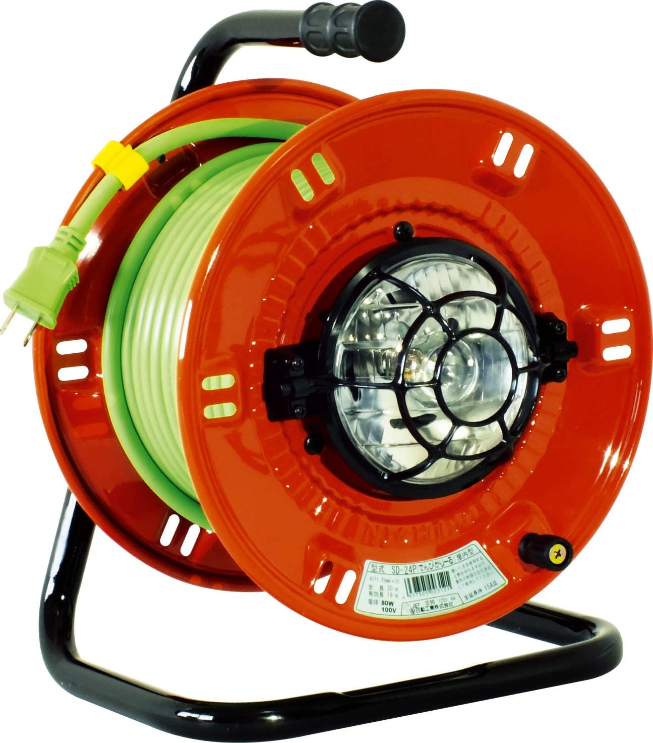 

Nichido Denpikariru SD24P 20M