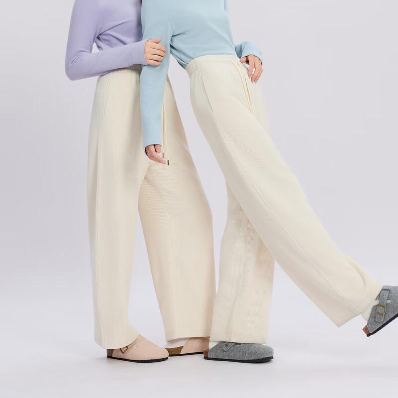 

Sancai Women s Plus Size Chenille Straight Leg Pants M 160/72B
