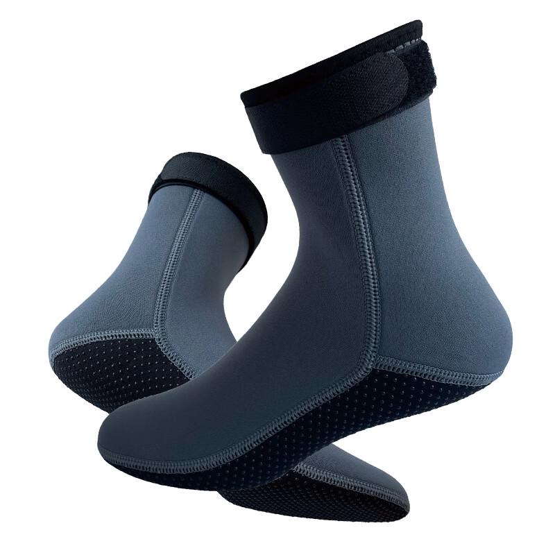 PULIAN Neoprene Diving & Swimming Socks XS-2XL