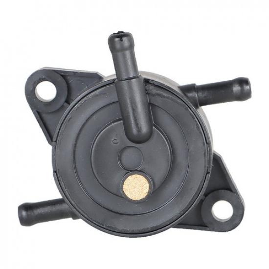 2 Pack Fuel Pump & Filter For Kawasaki 49040-7008 FR541V FR600V FR691V FR651V