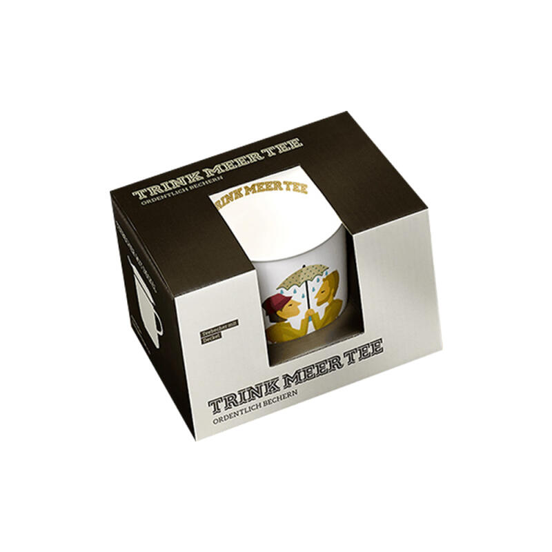 TMT Nordic Illustration Mug Umbrella