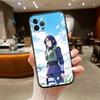 RA21 NARUTO Hyuuga Hinata New High-End Shell Phone Case for Xiaomi Poco F8 M4 M5 M6 M7 X3 X6 X7 Pro GT NFC Ultra