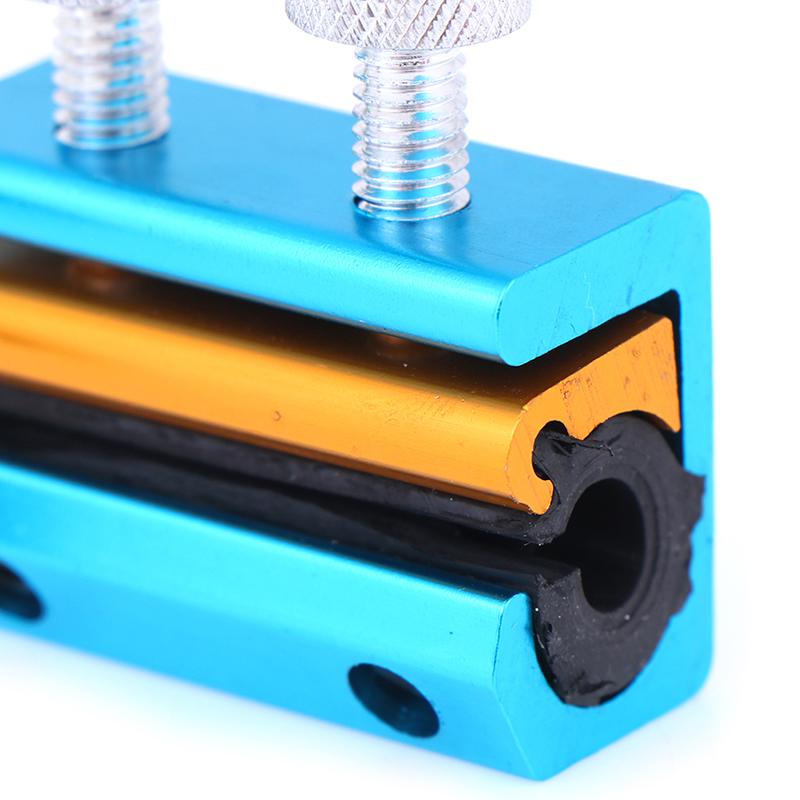 1X Cablu din aluminiu pentru motociclete Instrument de lubrifiere Sârmă de lubrifiere Linie de frână pentru ulei