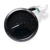 HANSWD LCD Digital Speedometer Tachometer Mileage 4 Stroke 1/2/4 Cylinder Motorcycle with MPH/KMH124MPH/199kg Time 12000rpm