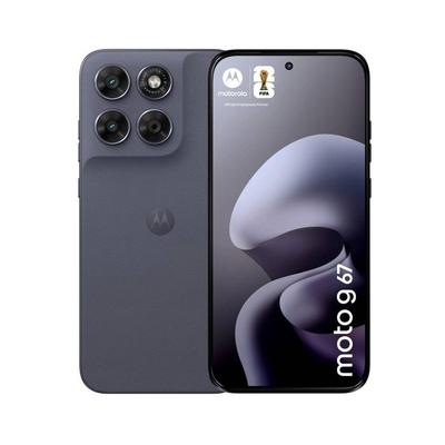Smartphone - MOTOROLA - Motorola Moto G67 5G - 5G - 128 GB - 6.78" Extreme AMOLED Screen