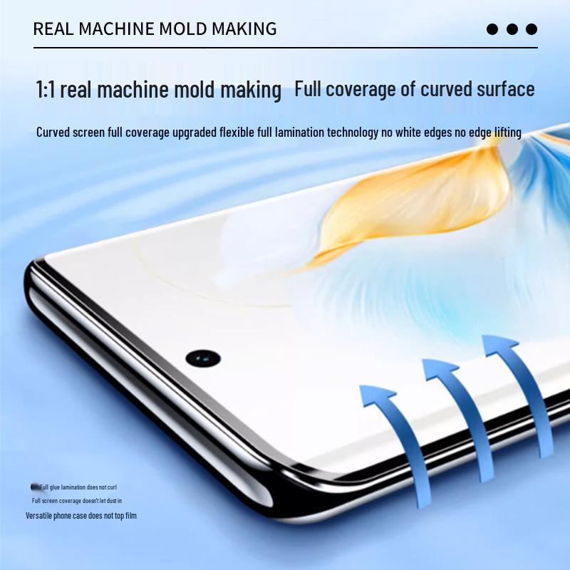 Compatible TPU Hydrogel Self-Healing Matte Film for Oppo Find X9 Pro/X8 Ultra