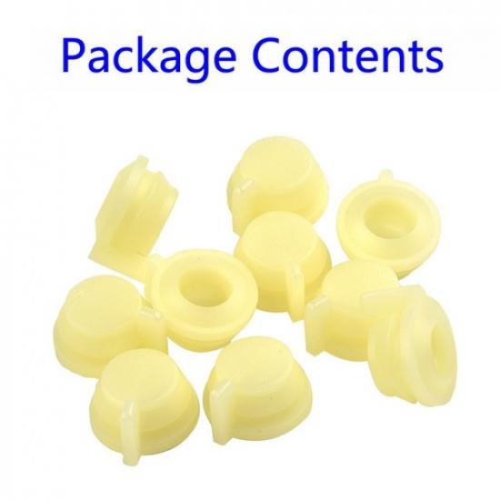 10pcs Wiper Transmission Bushing For Dodge-Plymouth Windshield Linkage