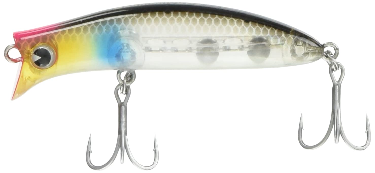 

Ams Design Komomo II 65 Clear Inakko (ima) Lure, #KM265-108