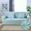 Stretch Sofa Cover For Living Room Tight Wrap All -Inclusive Sectional Elastic Seat Covers Couch Covering Sofa Slipcovers 1pc