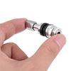 Motorcycle Tire Valves Car Air Valves Valve Stems 10pcs Metal Material Truck Tubeless Tire