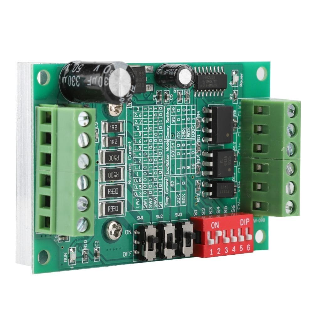 TB6560 For Toshiba TB6560AHQ Chip DC 10V-35V Single Axis Motor Driver for Automation Machine