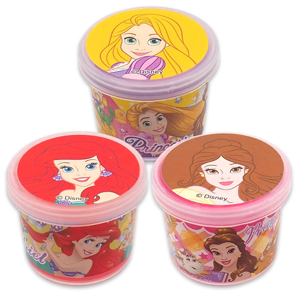 Slizická hlína Disney Slizická hlína 12 druhů x 1 od každého All-Star