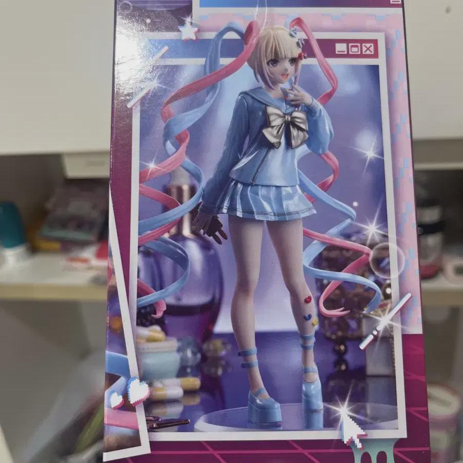 

Choten-chan Figure Needy Girl Передозировка