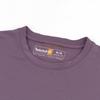 Timberland Casual Breathable Short Sleeve T-Shirt Men Tops Vintage-Violet A4215-ENX