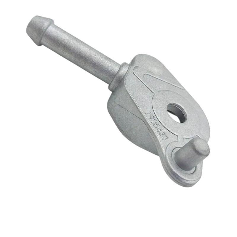 18307935433 18307935432 Bracket Left and Right Rear Muffler for Bmw X5 G05 G07 X5 30dx 40ix