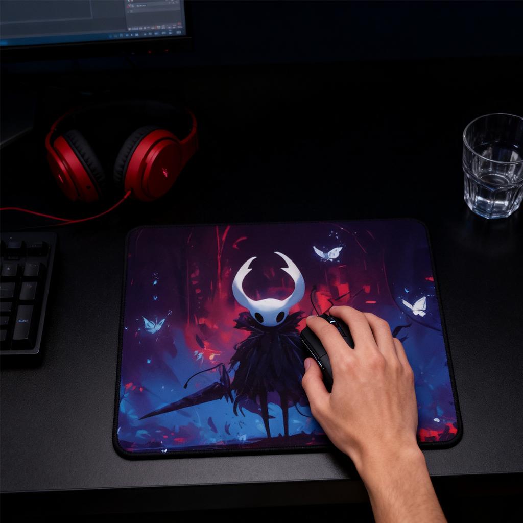 Χαριτωμένο Mouse Pad, Κινούμενα Σχέδια Αστείο Εκτεταμένο Επιτραπέζιο Pad, Mouse Pad Για Gaming Φορητό Υπολογιστή, Επιτραπέζιο Υπολογιστή