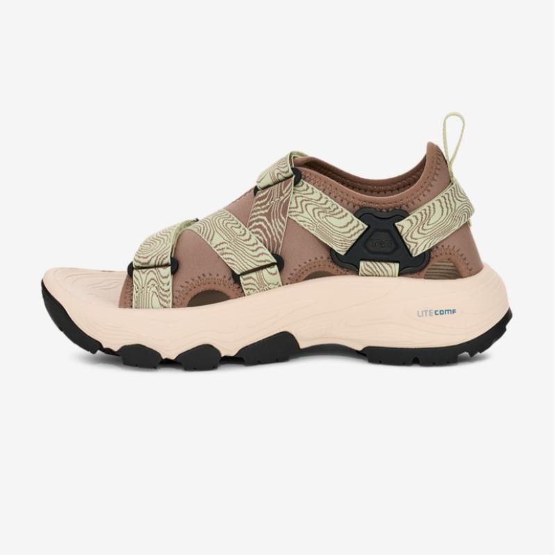 Teva Sandały damskie Grandview Max Sandal Stvf2516230 Cdl
